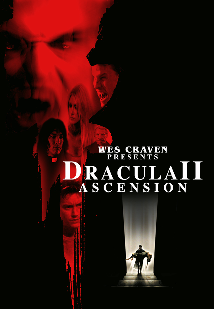 pochette du film Dracula II: Ascension