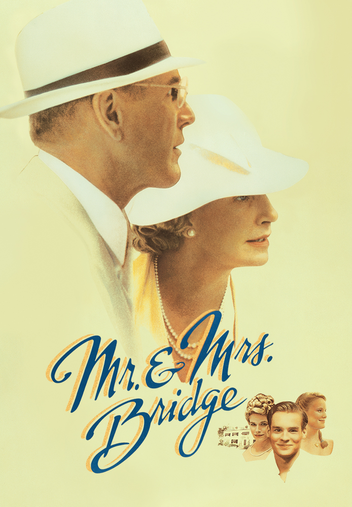 Mr. & Mrs. Bridge