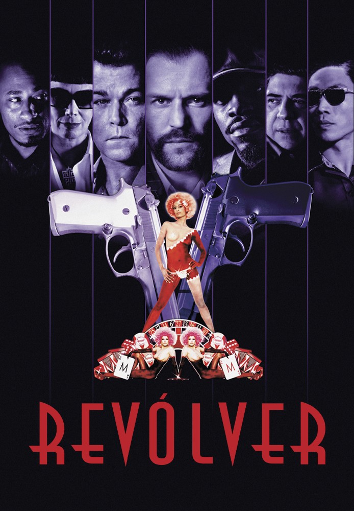 Revólver