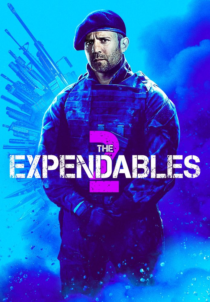The Expendables 2