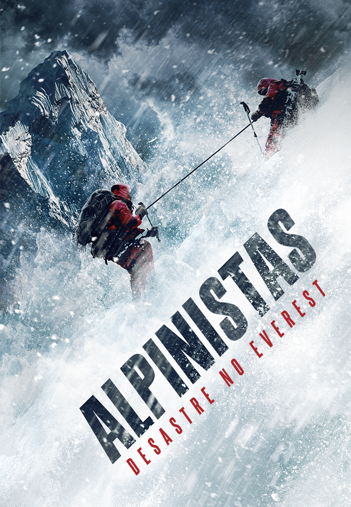 Alpinistas: Desastre no Everest