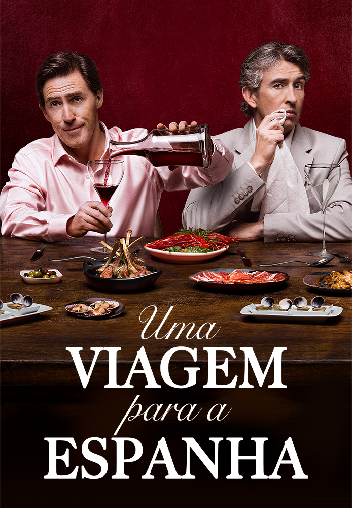 Uma Viagem para a Espanha
