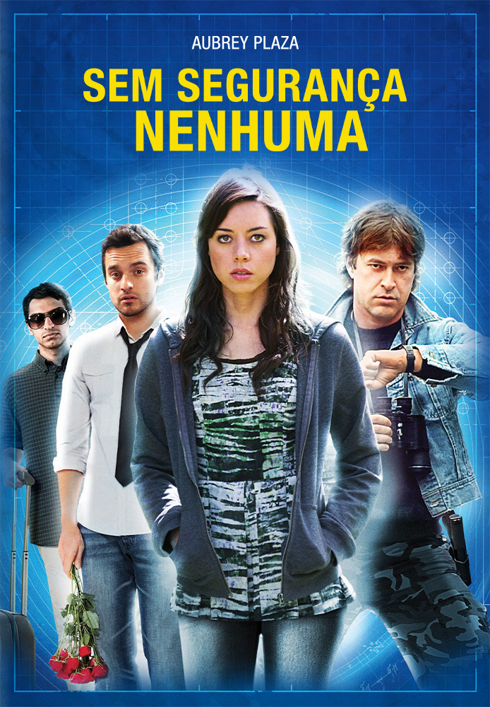 Sem Segurança Nenhuma