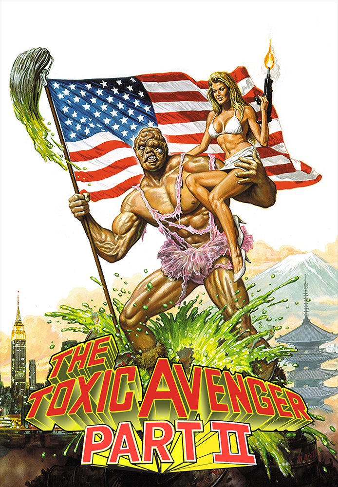 The Toxic Avenger Part 2