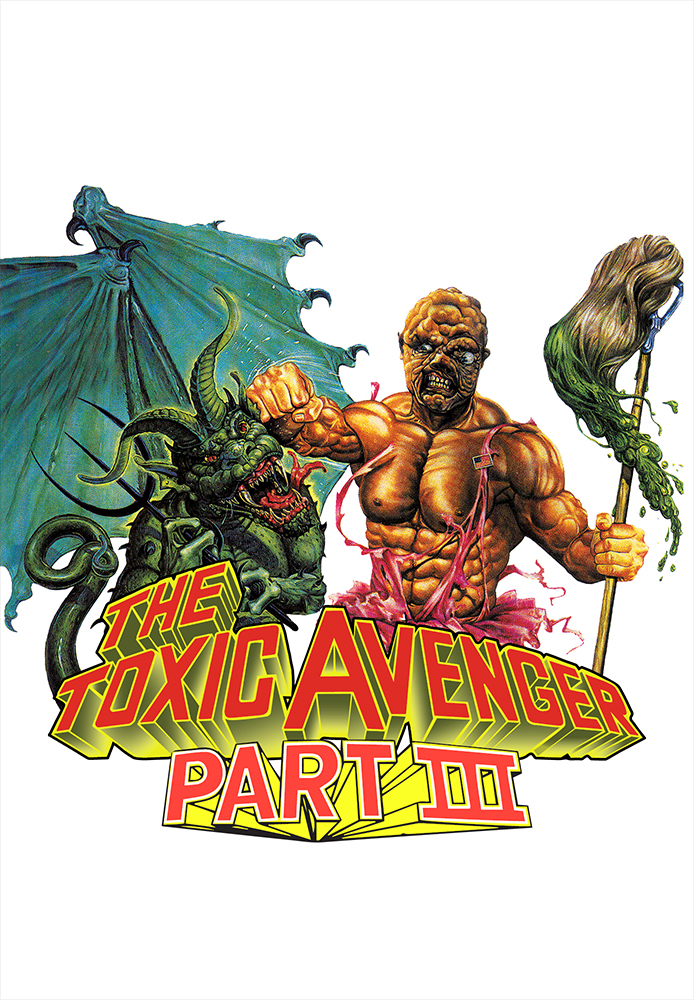 The Toxic Avenger Part 3