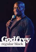 Godfrey: Regular Black