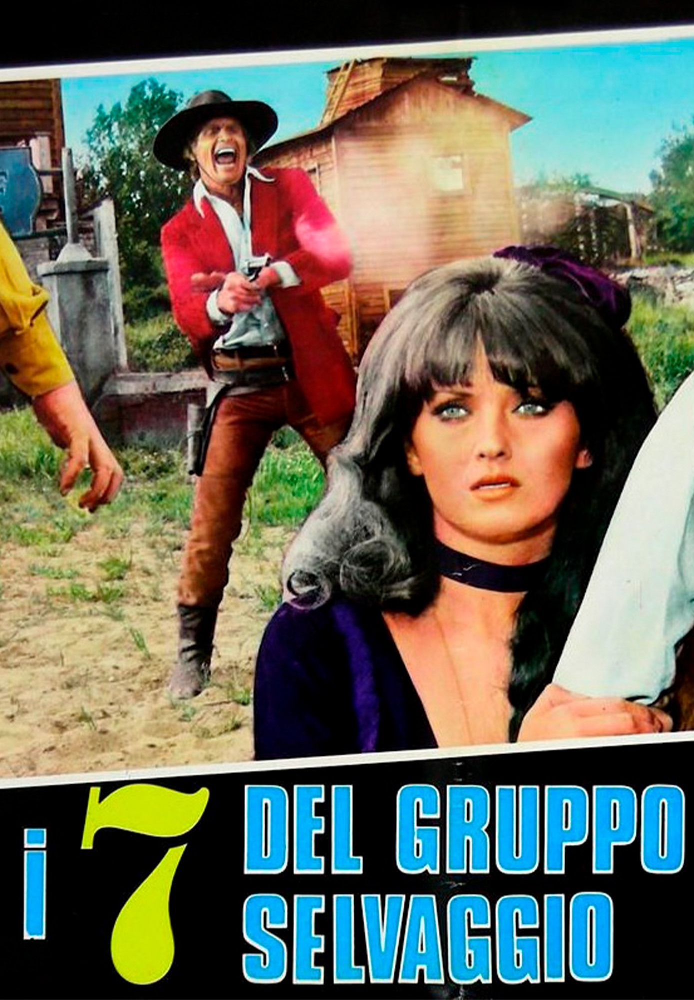 Immagine di I sette del gruppo selvaggio
