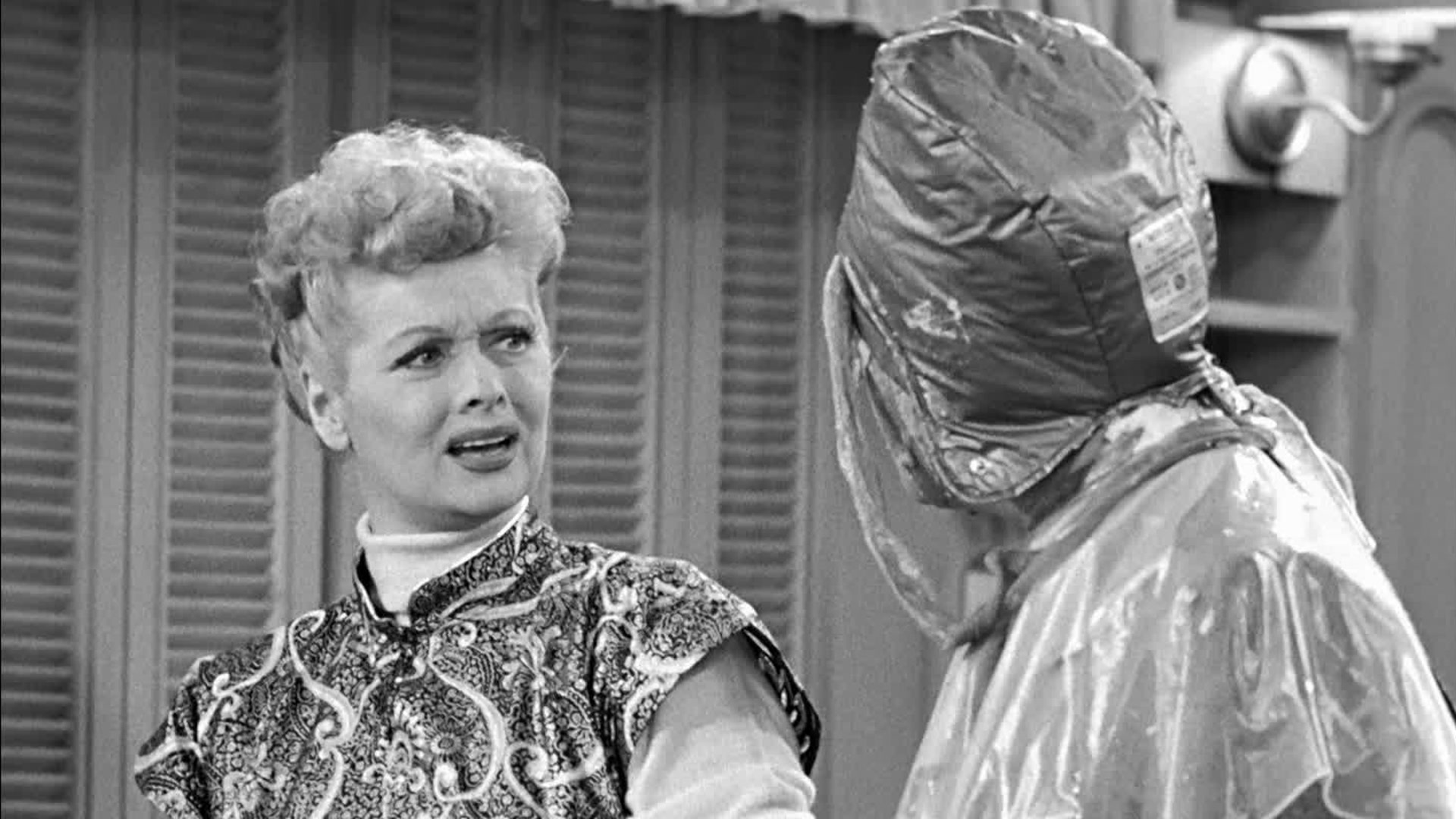 I Love Lucy p Pluto TV