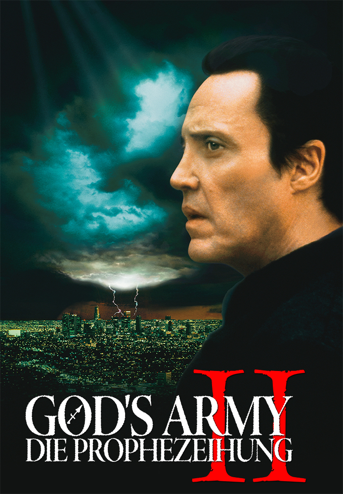 pochette du film God'S Army II - Die Prophezeihung