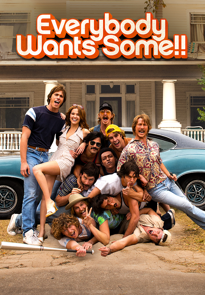 Everybody Wants Some!!