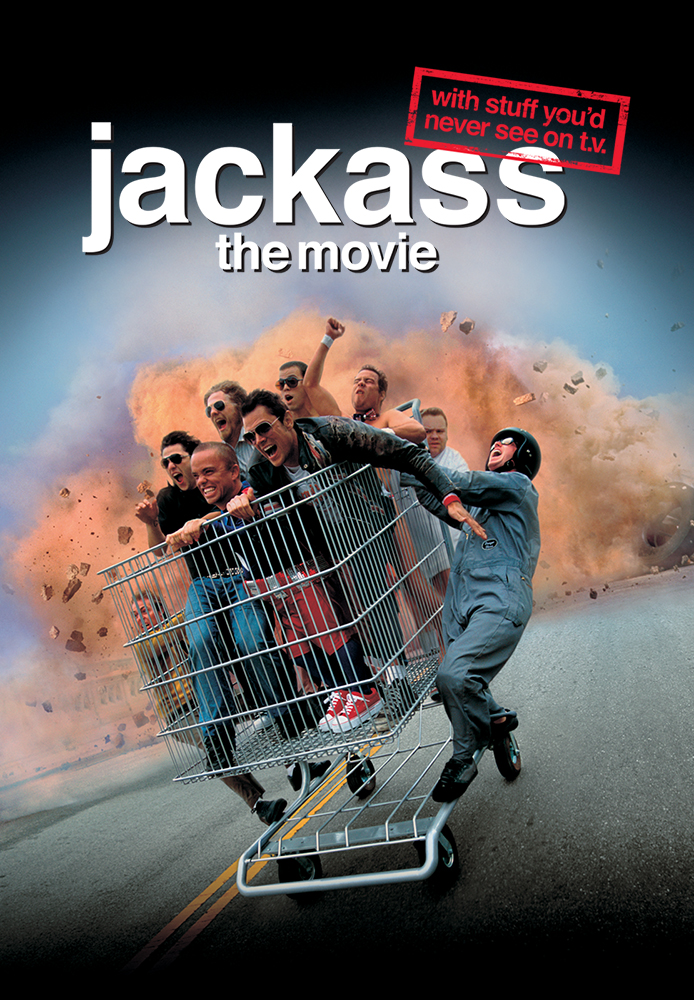 Jackass: The Movie