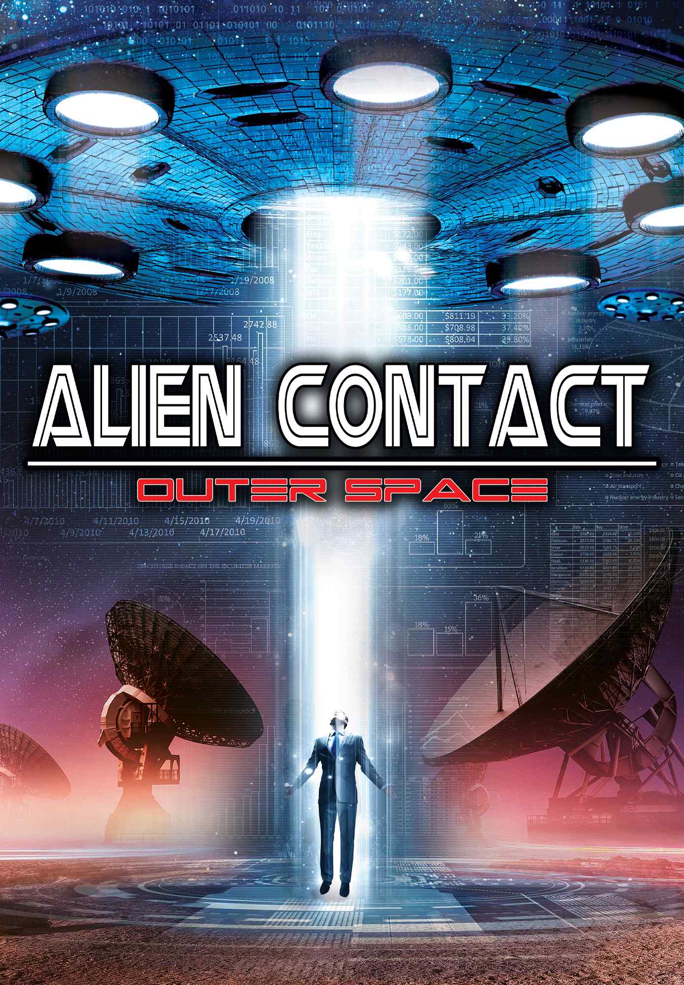 Alien Contact Outer Space