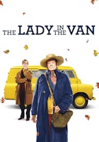 The lady in the van