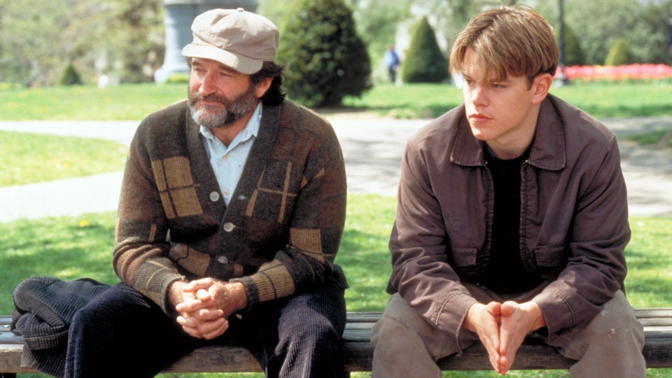 Watch Good Will Hunting on demand for free! - Pluto TV