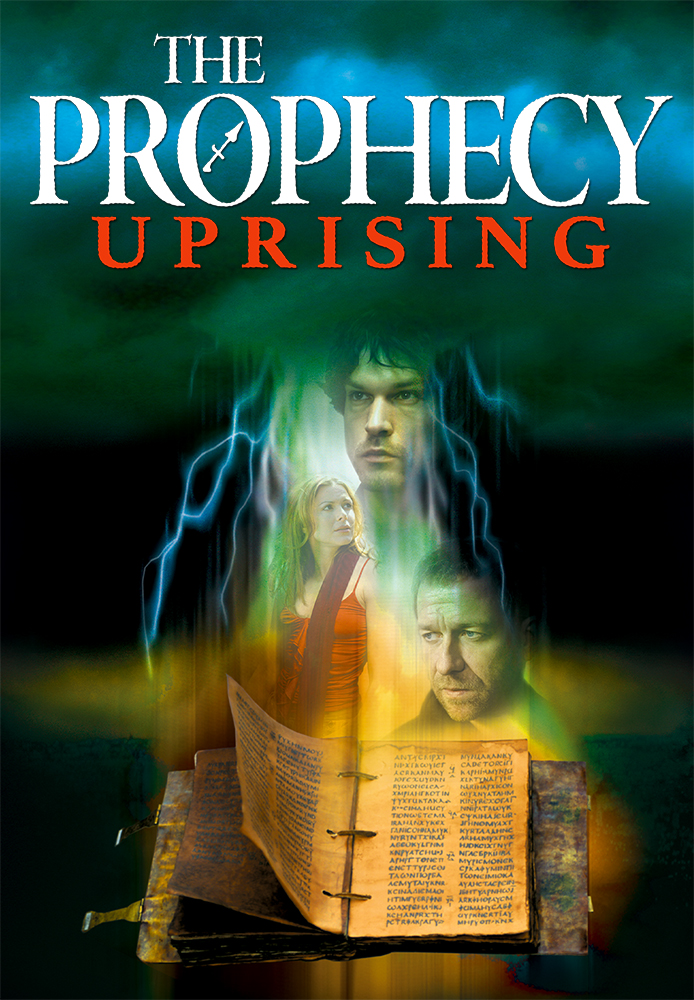 Prophecy IV: The Uprising