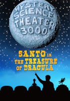 MST3K: Santo In The Treasure Of Dracula