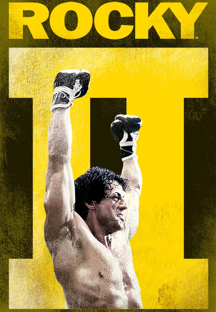 Rocky II