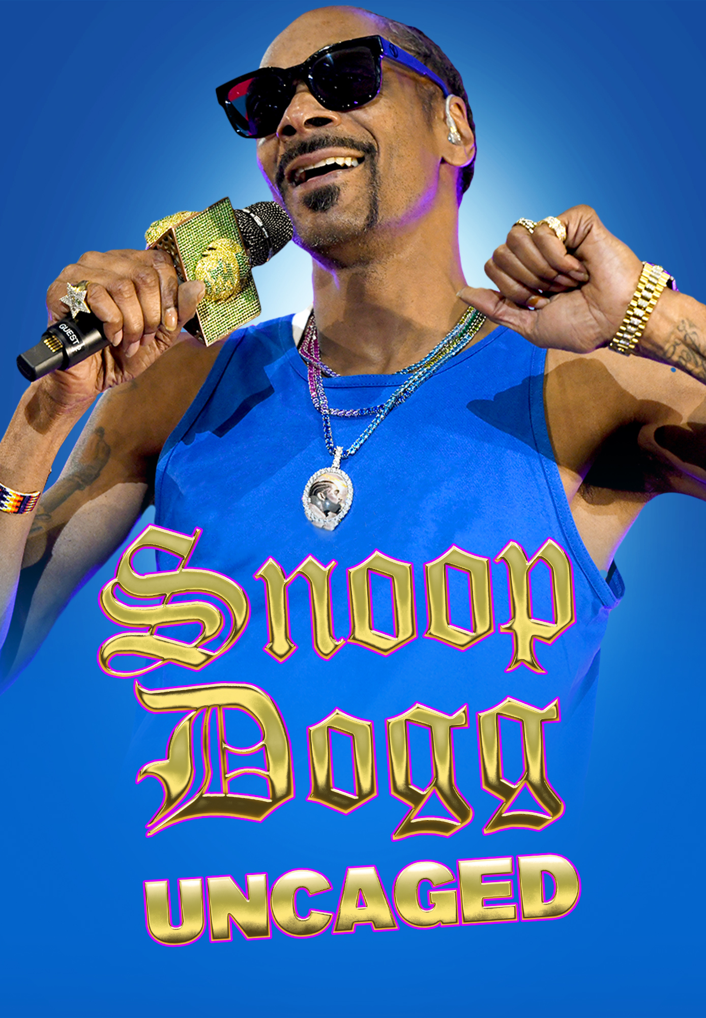 Snoop Dogg: Uncaged