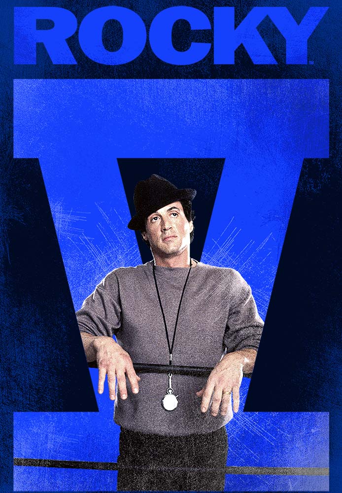 Rocky V
