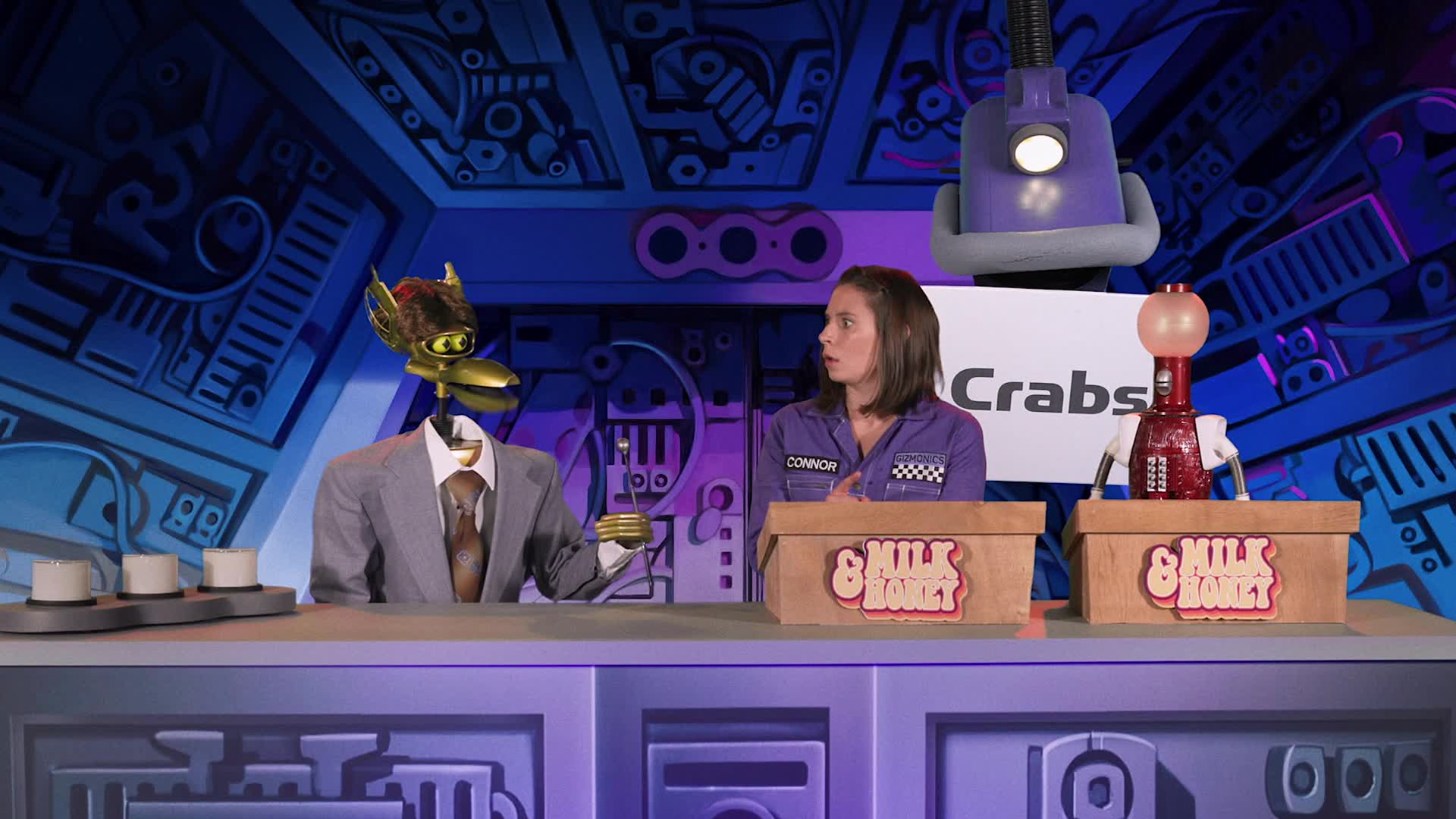 Watch MST3K Beyond Atlantis on demand for free! Pluto TV