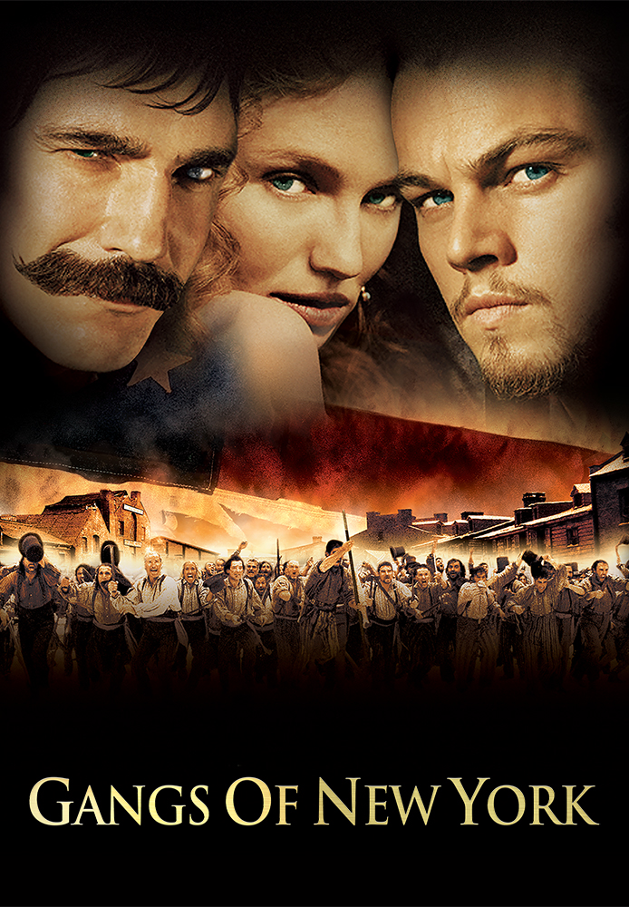 Gangs Of New York