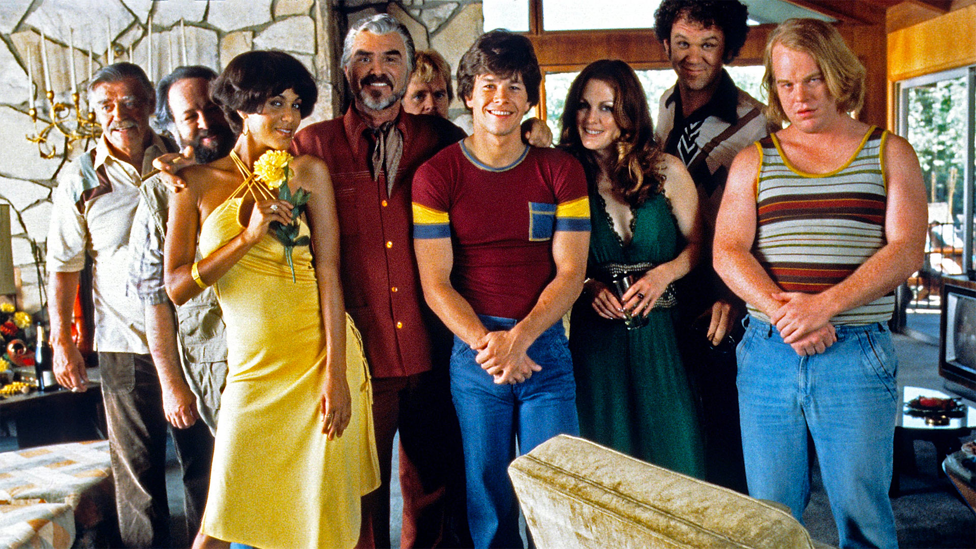Watch Boogie Nights on demand for free Pluto TV