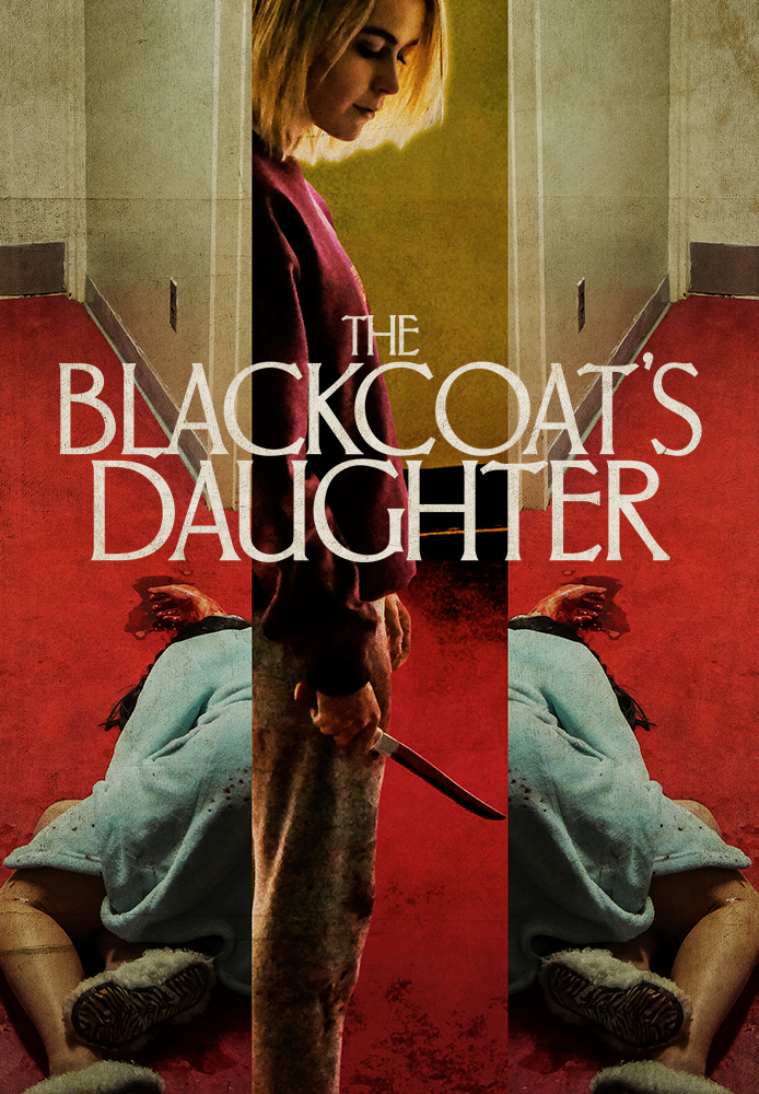 The Blackcoat's Daughter