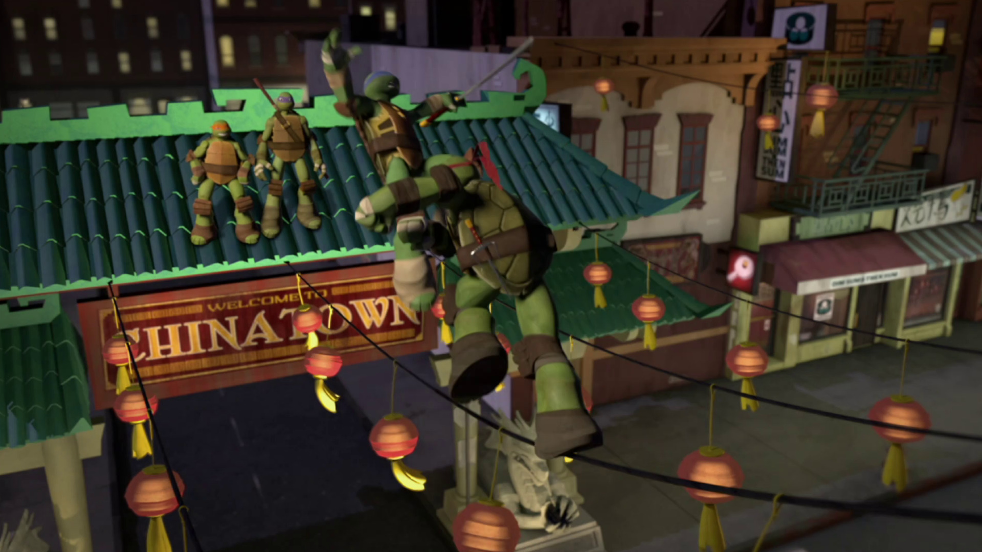 Ver Teenage Mutant Ninja Turtles LT Temporada 2 Gratis | Pluto TV