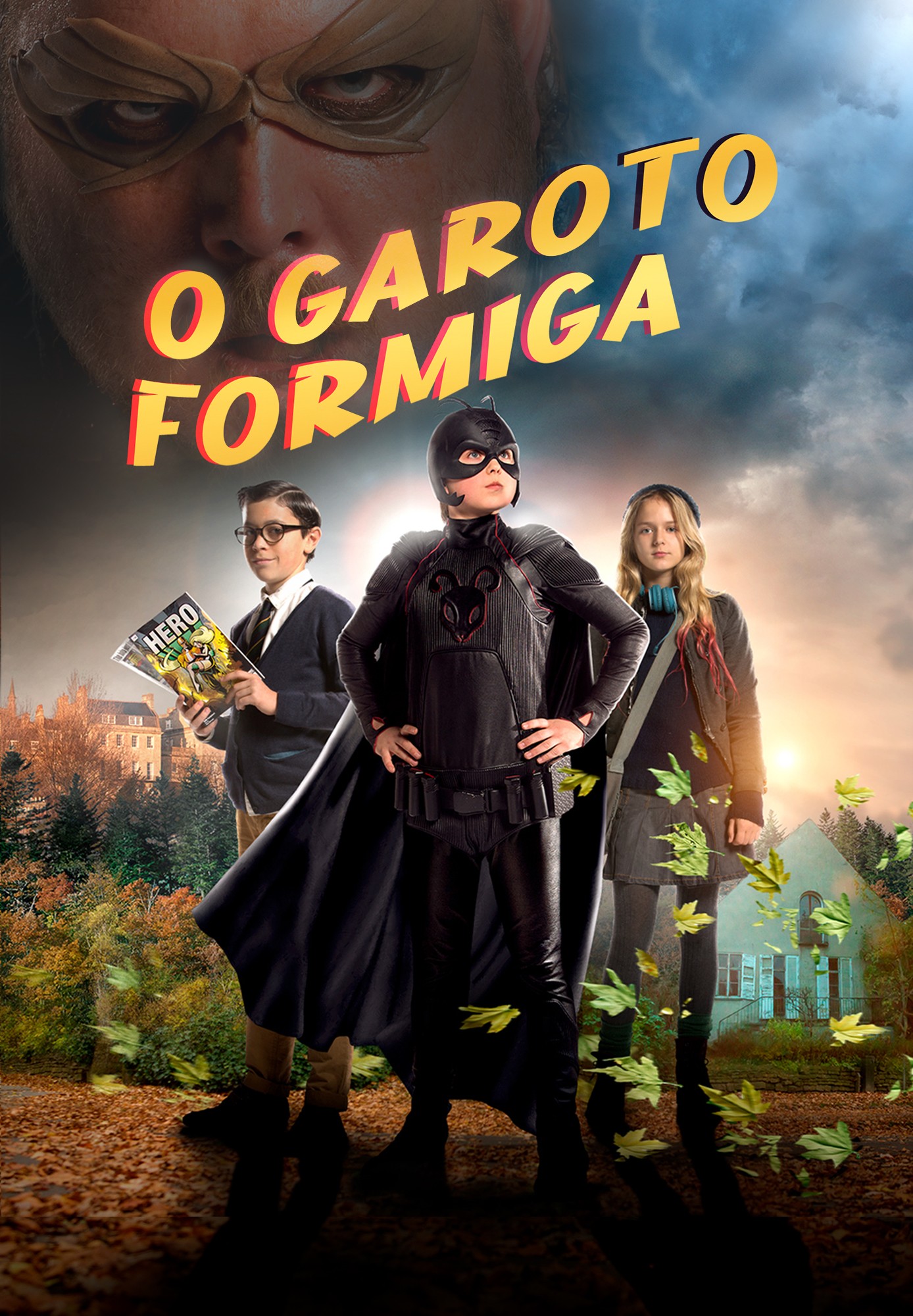 O Garoto Formiga