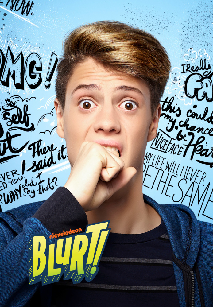 BLURT!