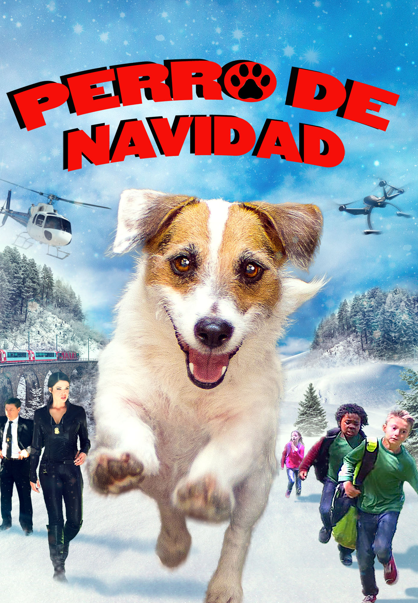 Una Navidad de perros