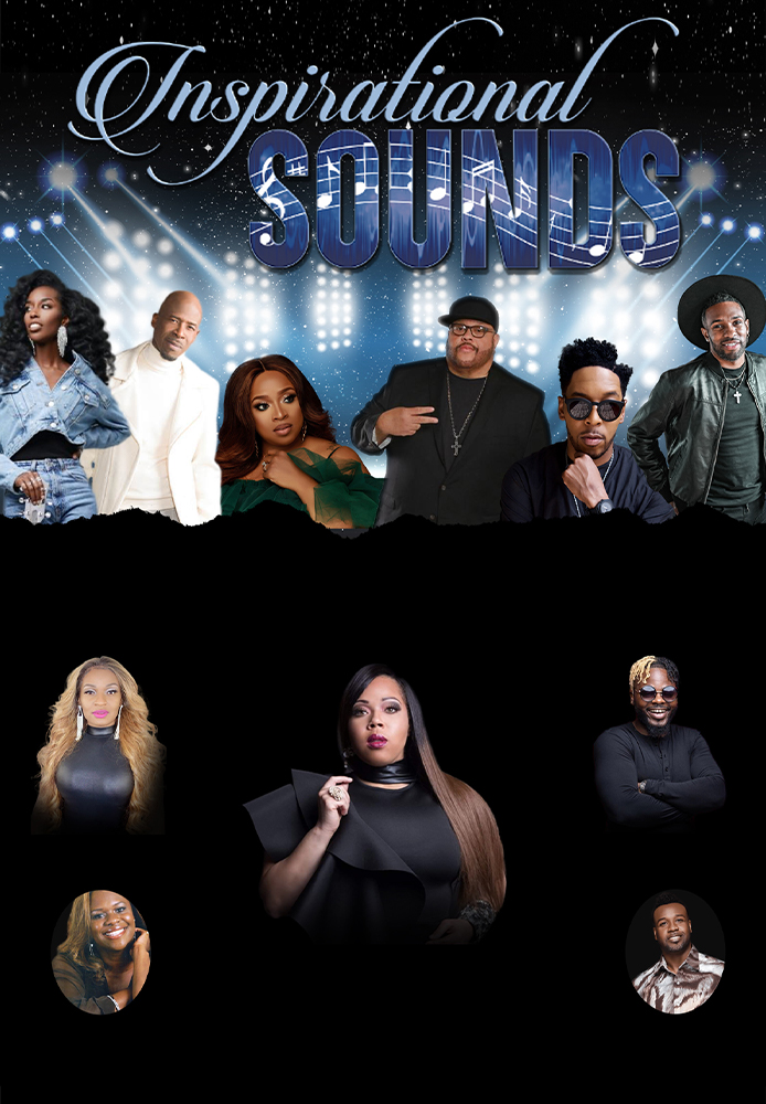 Inspirational Sounds: Unity Concert