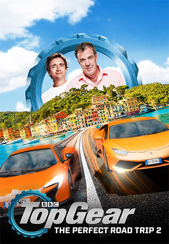 Top Gear: Special: The Perfect Road Trip II (Movie)