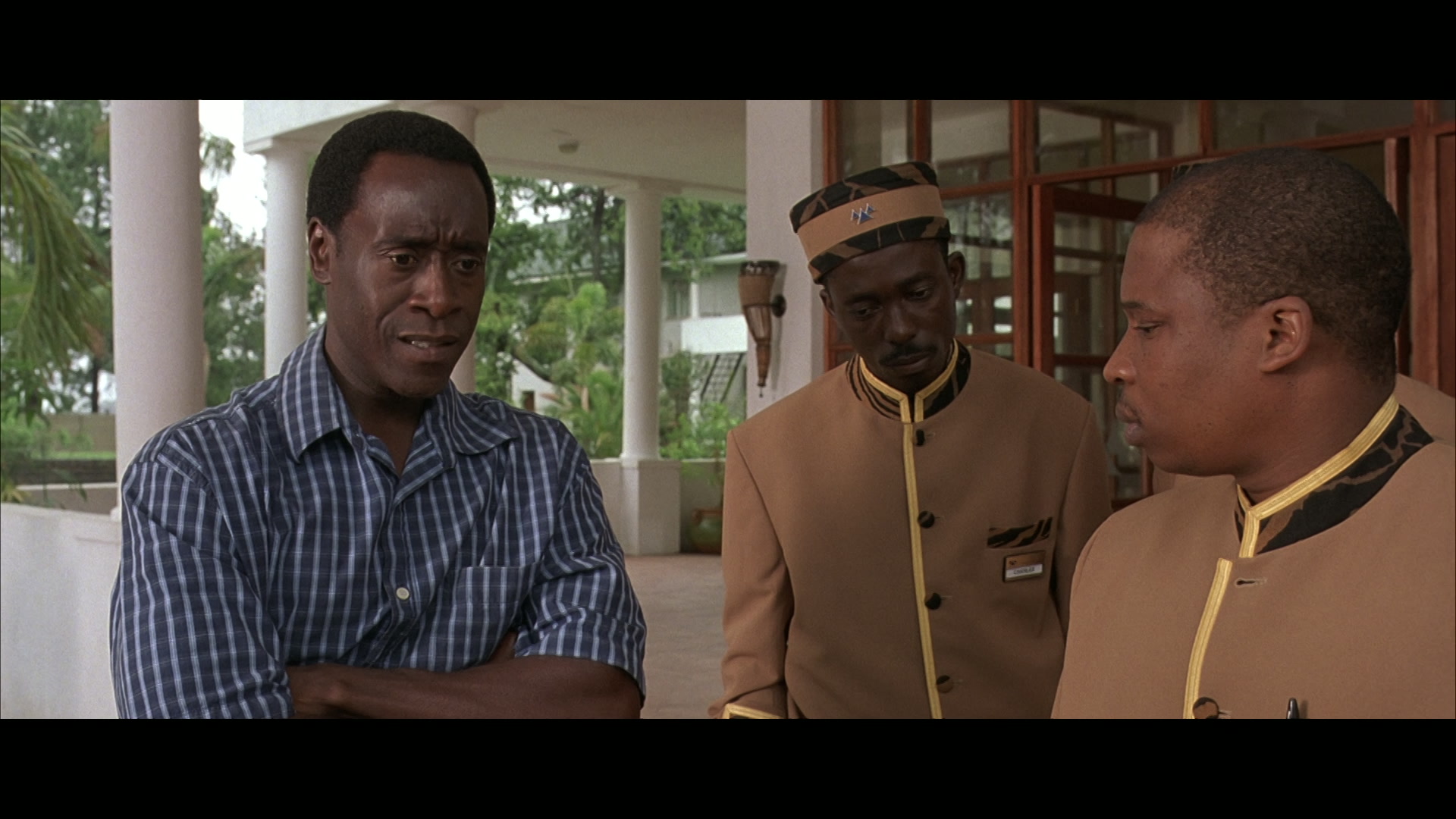 Watch Hotel Rwanda for Free Online | Pluto TV