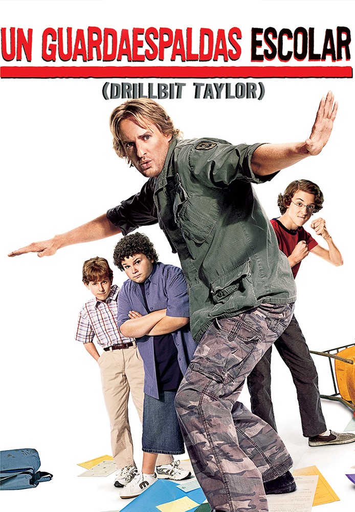 Un Guardaespaldas Escolar