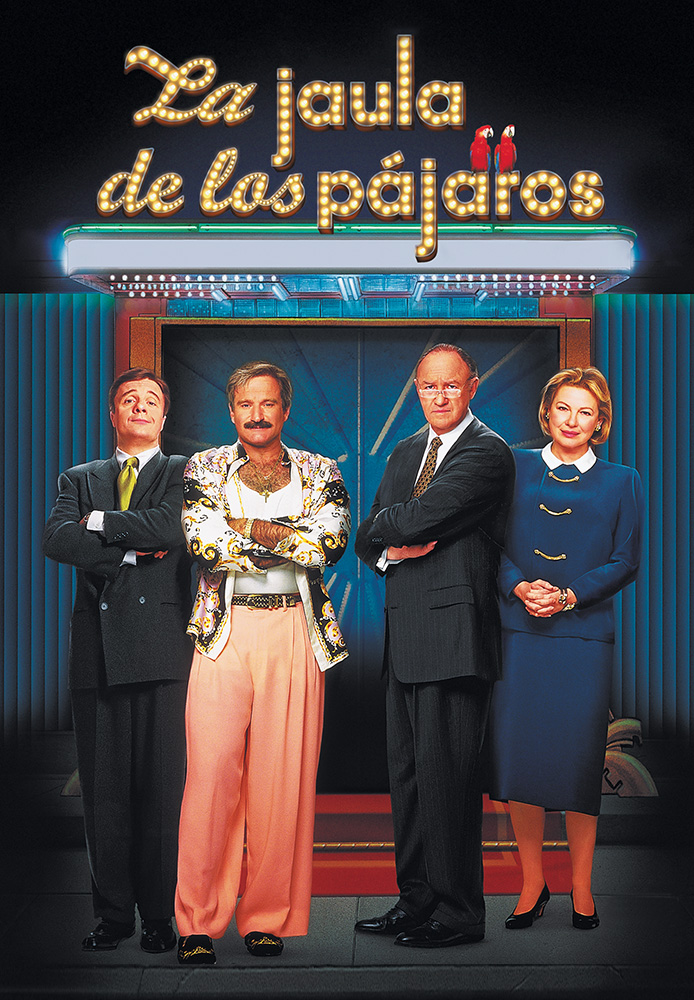 Una Jaula de Grillos