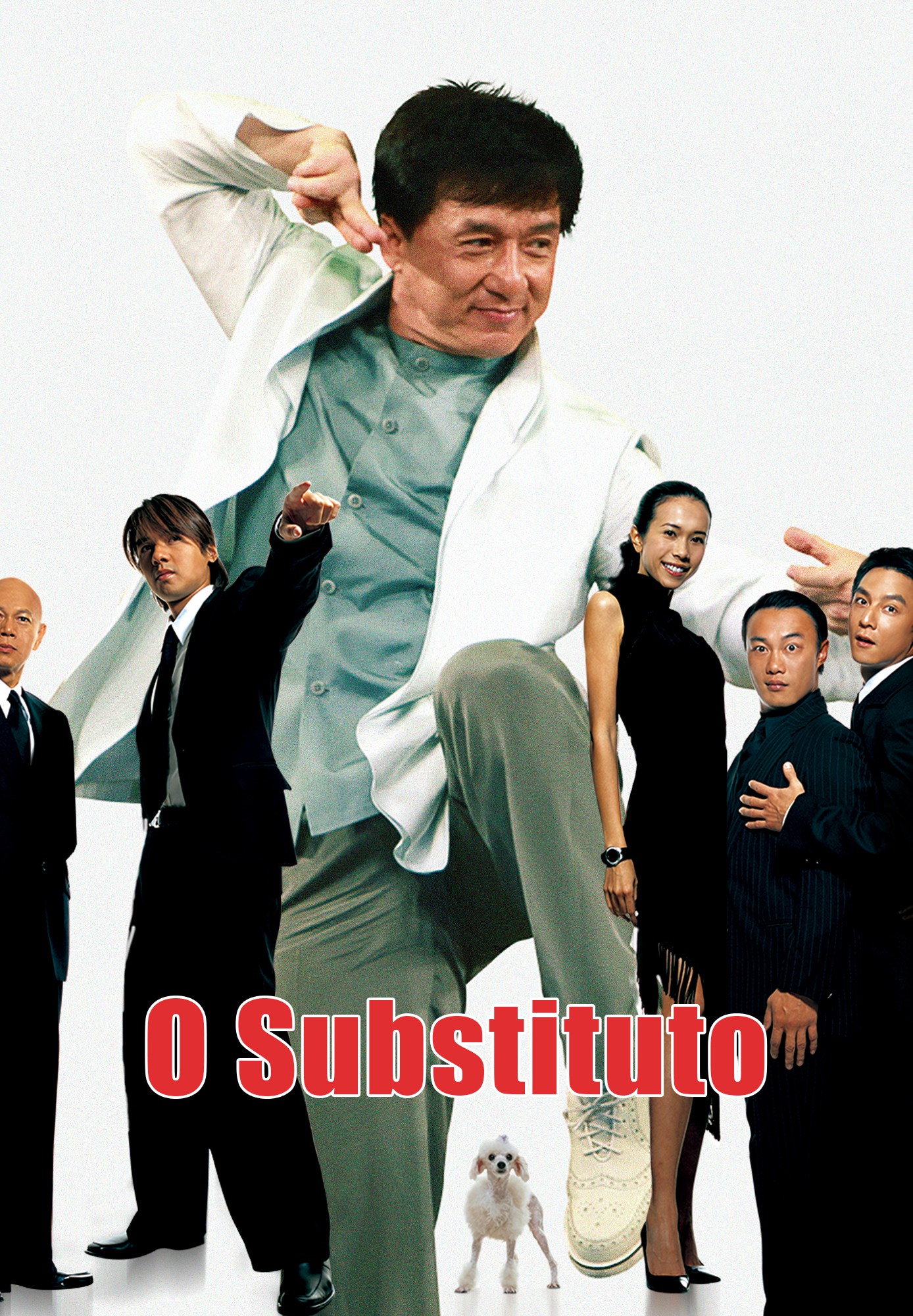 O Substituto