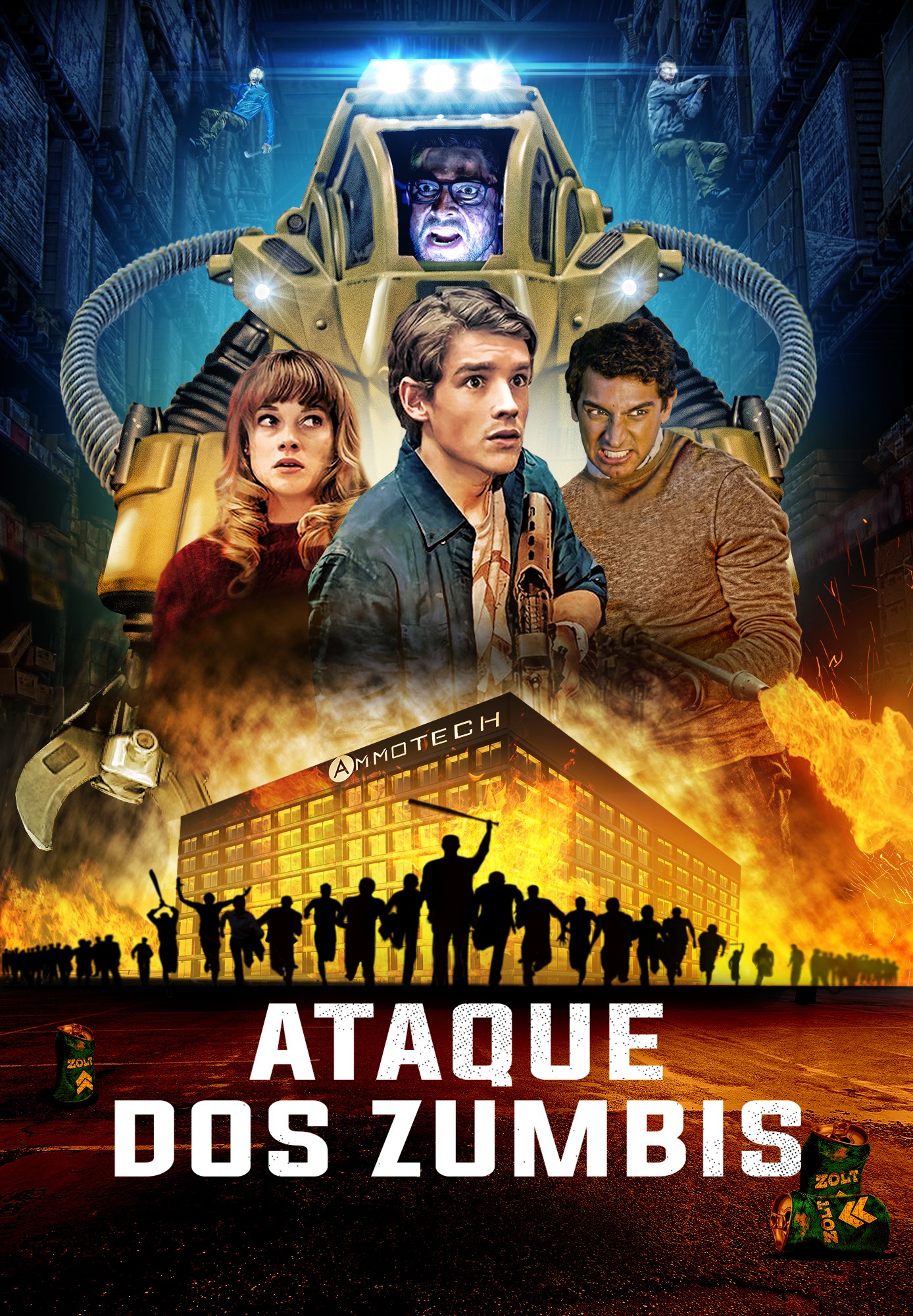 Ataque dos Zumbis