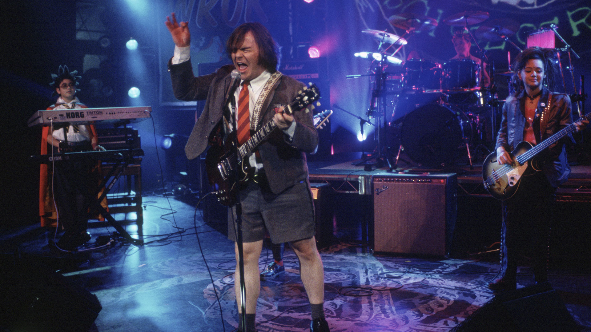 School of rock online full episodes