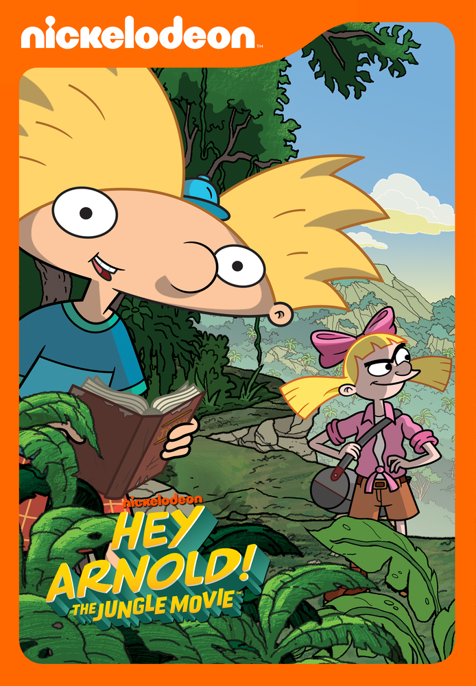 Hey Arnold! The Jungle Movie