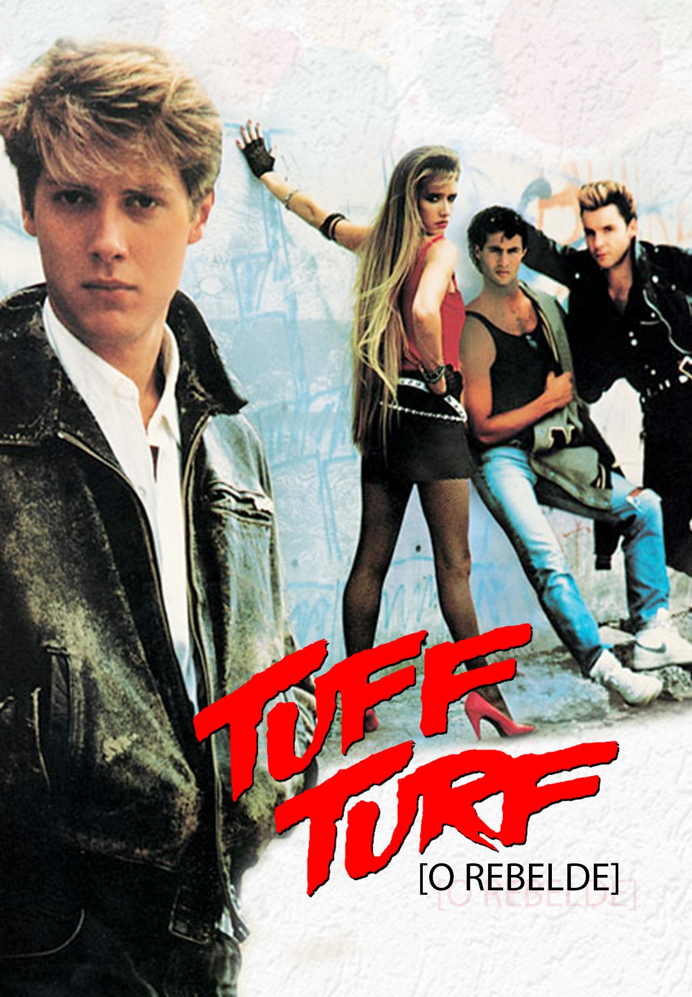Tuff Turf: O Rebelde