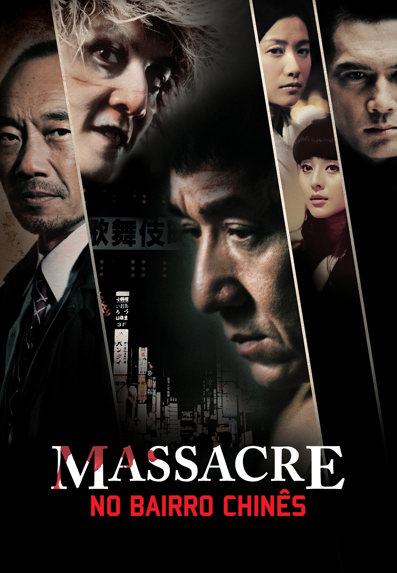 Massacre no Bairro Chinês