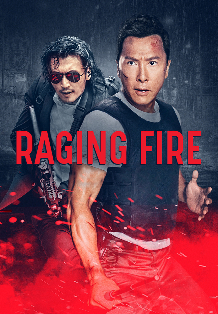 Raging Fire