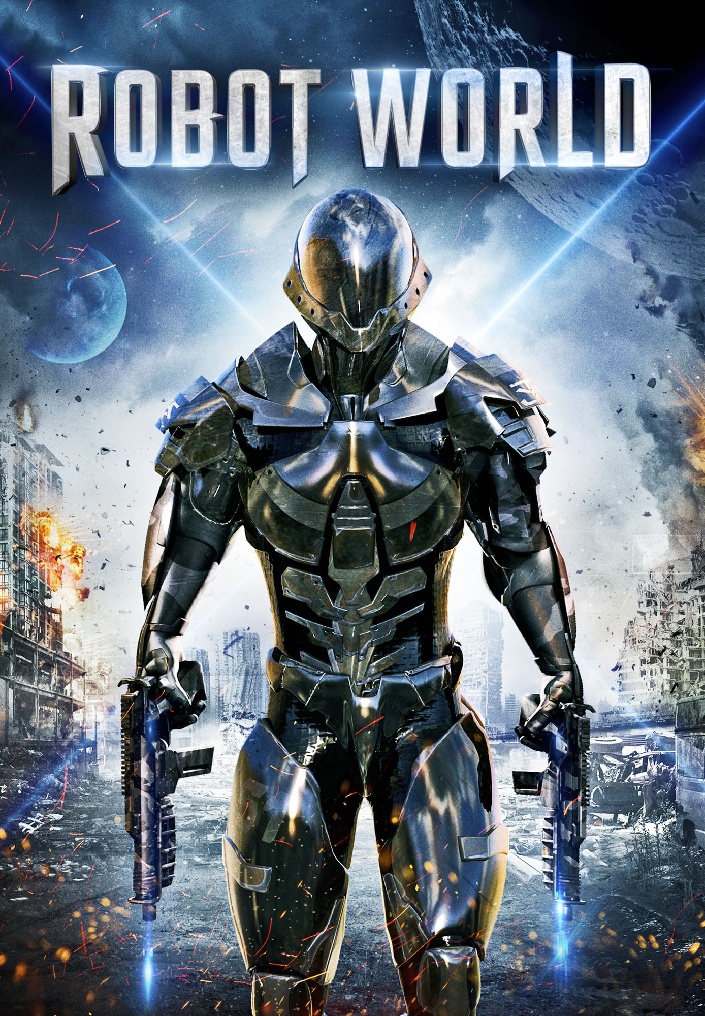 Robot World