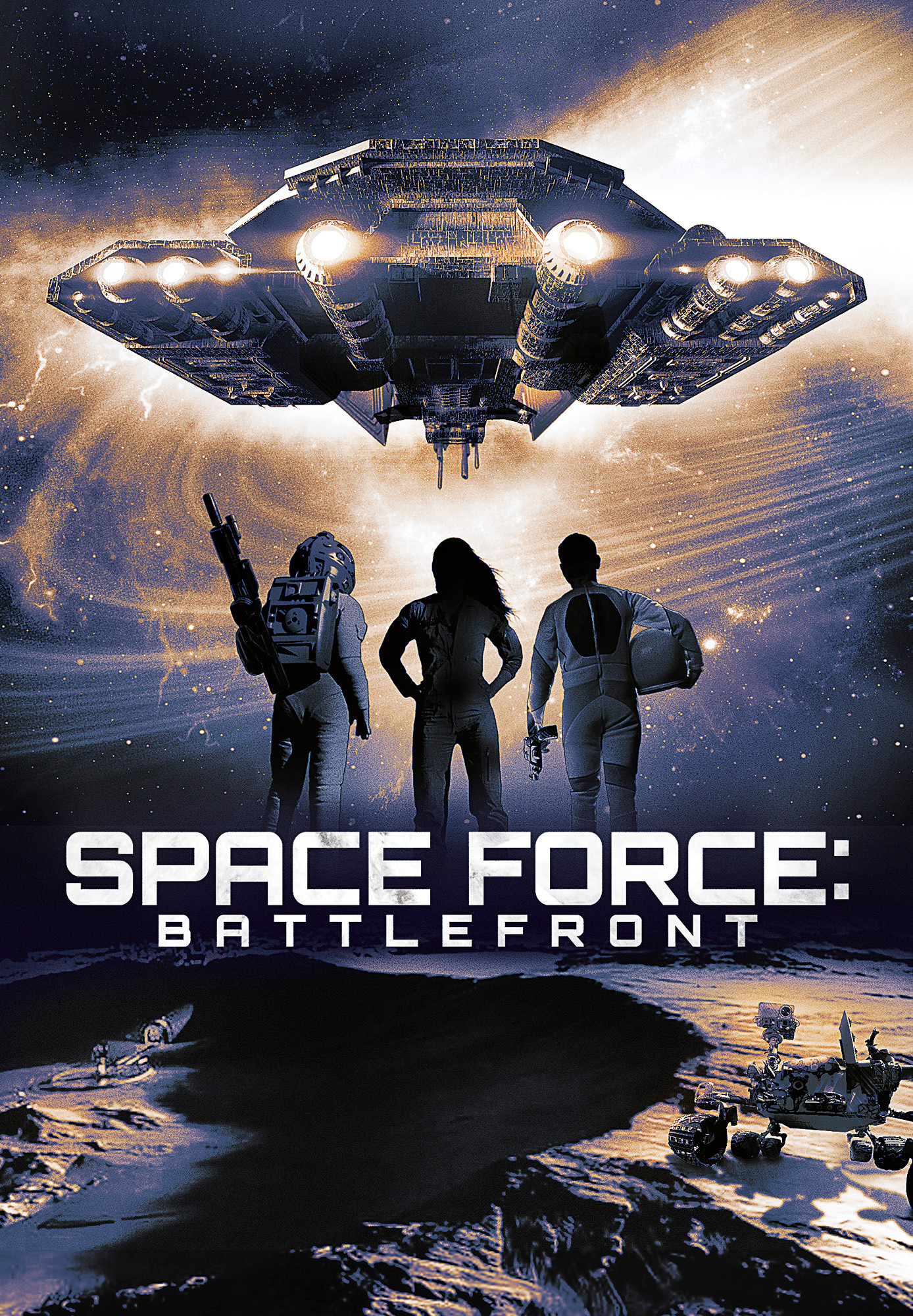 Space Force: Battlefront