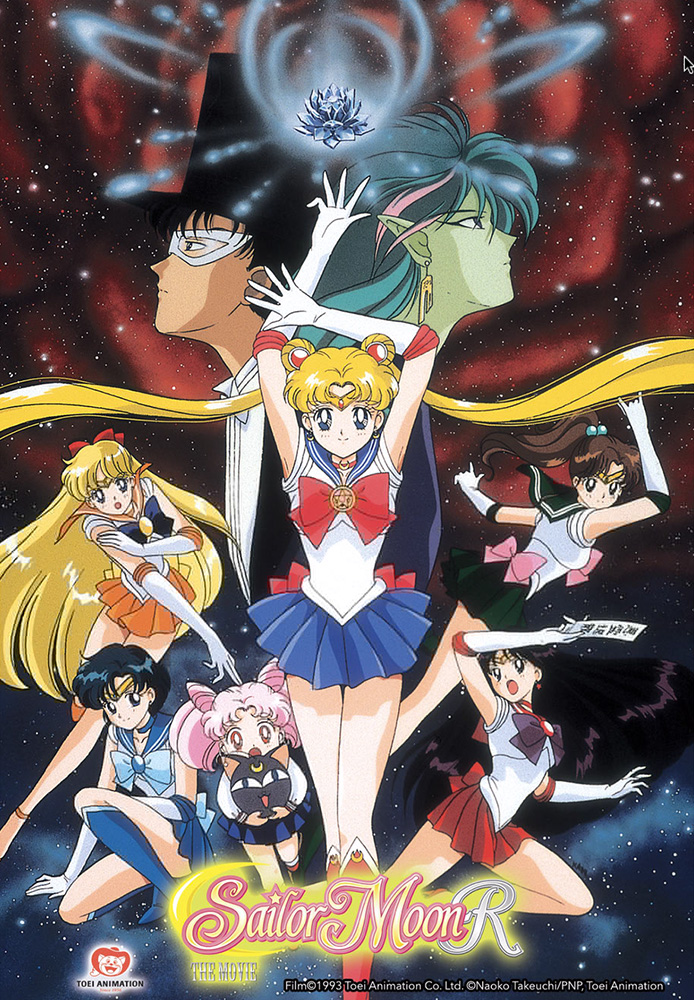 Sailor Moon R: The Movie