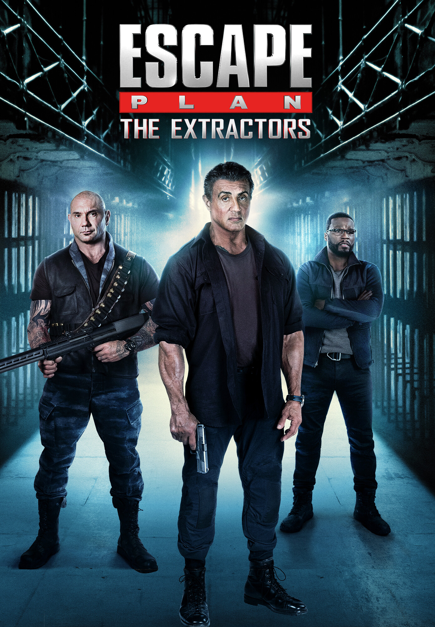 Escape Plan 3: The Extractors