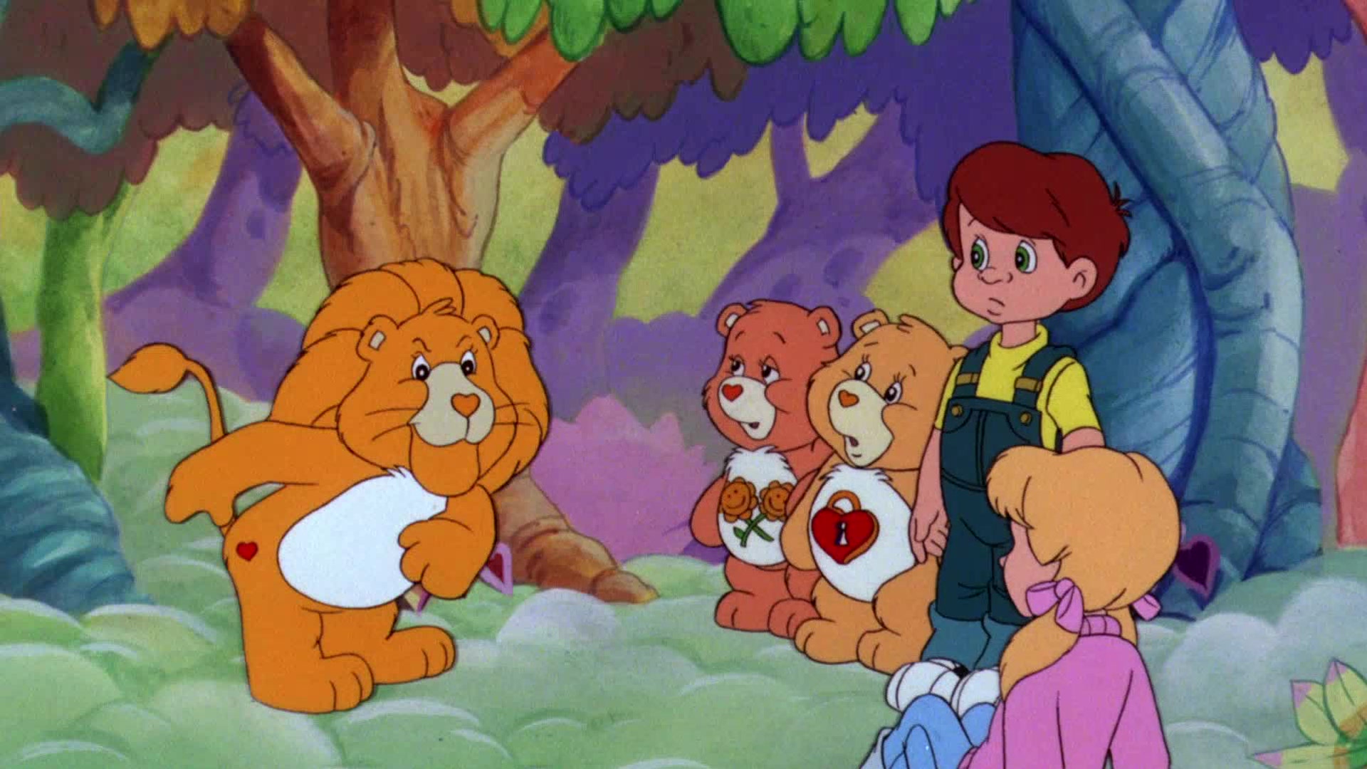 The care bears cheap movie full movie free