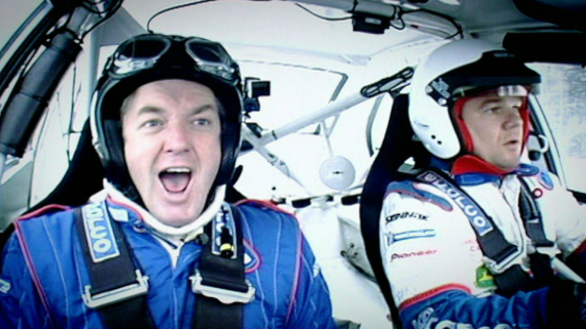 Top Gear Winter Olympics Special on Pluto TV