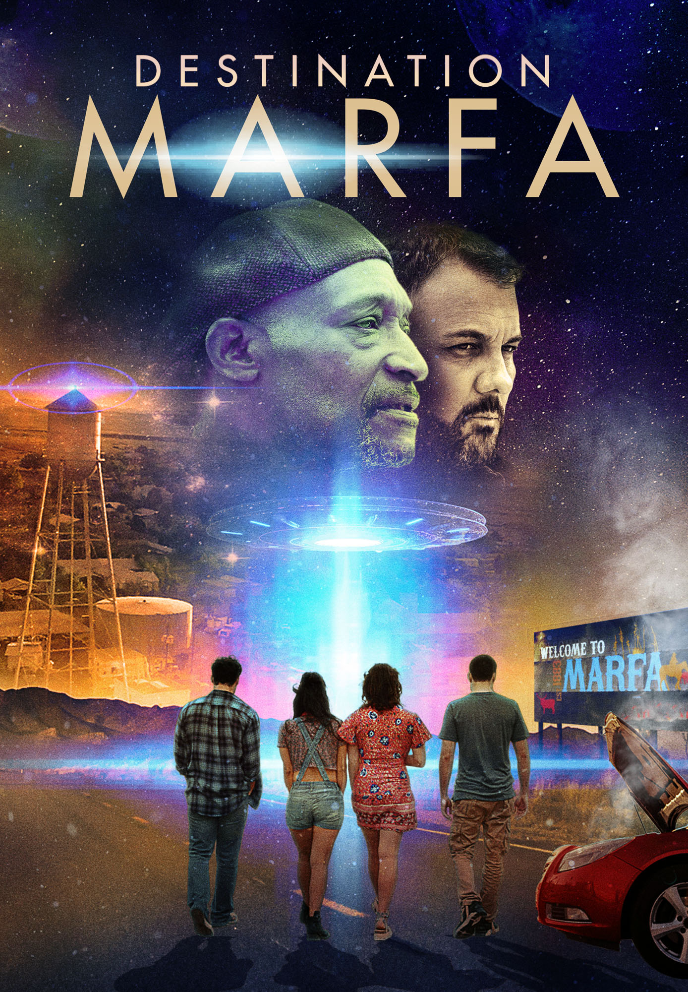 Destination Marfa